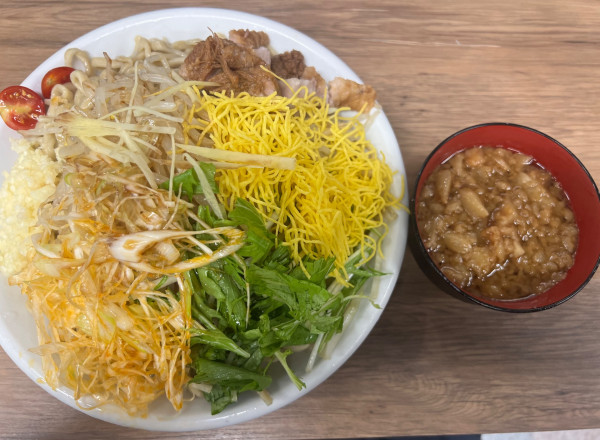 「小林アイススペシャル1300円」@俺の生きる道 入谷店の写真