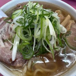 チャーシューメン