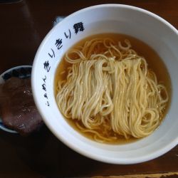 ネオ・コンソメ・ヌードル 冷やし