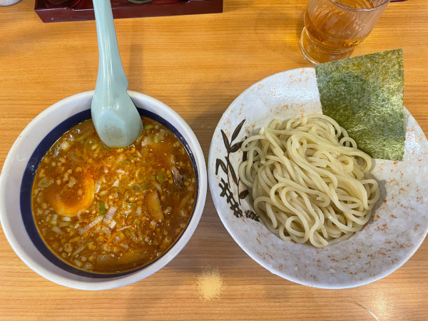 「元祖もりそば味噌¥950」@東池袋大勝軒 うさぎ家の写真