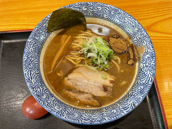 「ラーメン¥1,050」@つくば麺屋こうじの写真