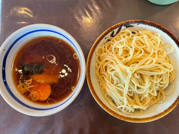 「あつもり¥900」@東池袋大勝軒 富士見台店の写真