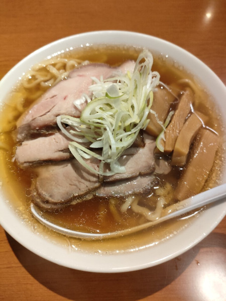 「ラーメンチャーシュートッピング」@らーめん餃子専門 一 HAJIMEの写真