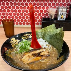 禁断らーめん　￥１１９０