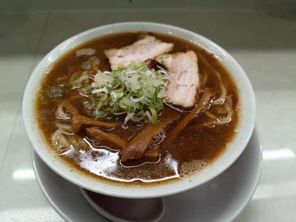 「ラーメン」@中華そば きくたにの写真