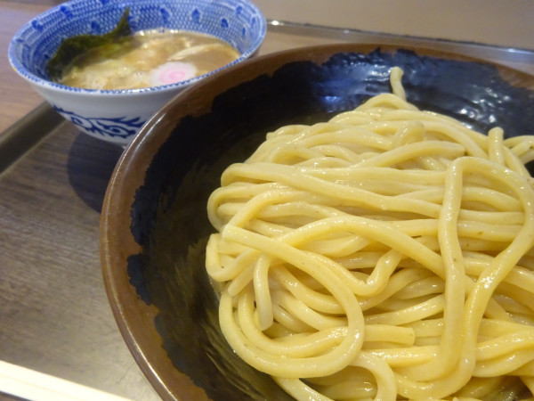 「つけめん　890円」@次念序 イオンモール浦和美園店の写真