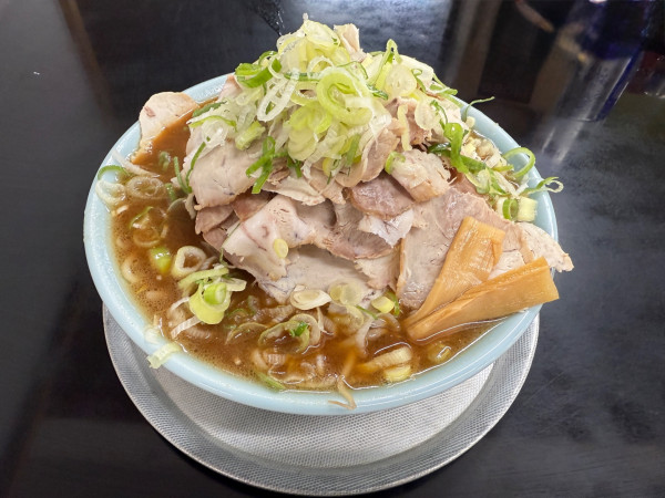 「特製ラーメン 赤味噌1400円」@桜ラーメン 北方店の写真