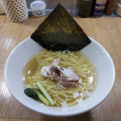 昆布の塩らー麺専門店 MANNISH 東日本橋店の画像