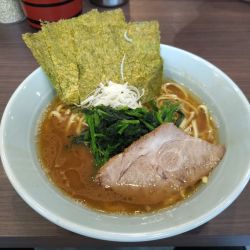 ラーメン・油多め