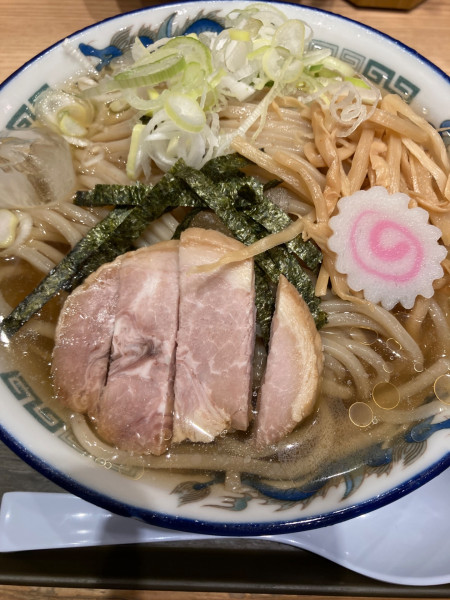 「冷やかけ¥790」@舎鈴 KITTE大阪店の写真