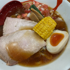 白河手打ち中華そば せいじゅの画像