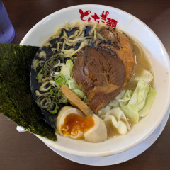 とんちき麺 上田店の画像
