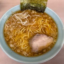 七味お酢らーめん