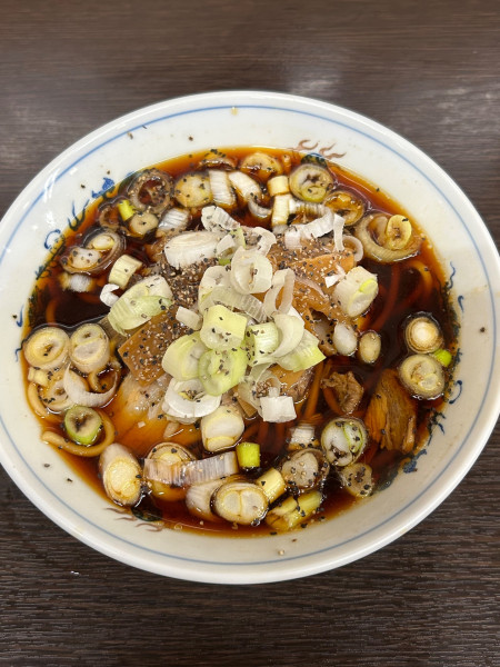 「中華そば（並）」@西町大喜 西町本店の写真