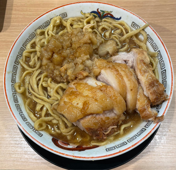 「ラーメン」@豚山 武蔵小杉店の写真