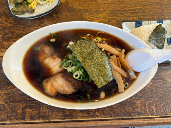 「競艇ラーメン」@うをとよの写真