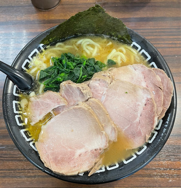 「ラーメン」@百麺 中目黒店の写真