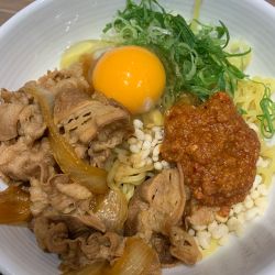 牛玉スタミナまぜそば