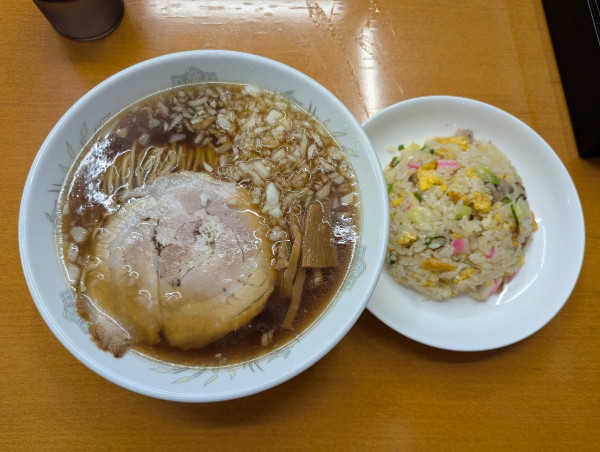 「Cセット900円」@タンポポの写真