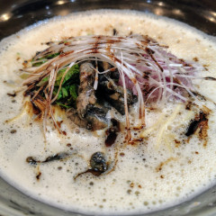 鶏白湯麺 石田屋の画像