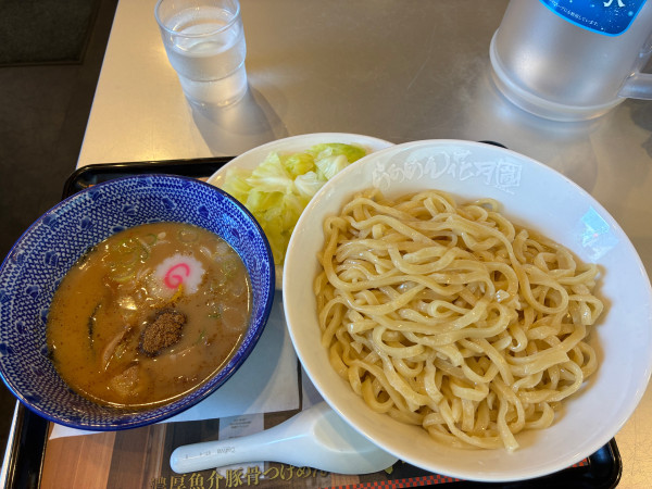 「頑者300g クーポン🥬」@らあめん花月嵐 馬橋店の写真