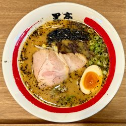ちびたまラーメン（半熟）¥920