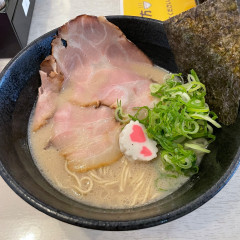豚骨ラーメンとまぜそば 池めん 清水町店の画像