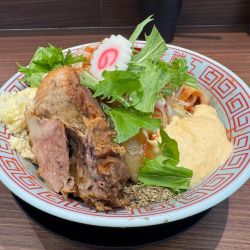 【限定】冷製汁なしトマティーナ