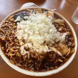 ラーメンやくみ　1100