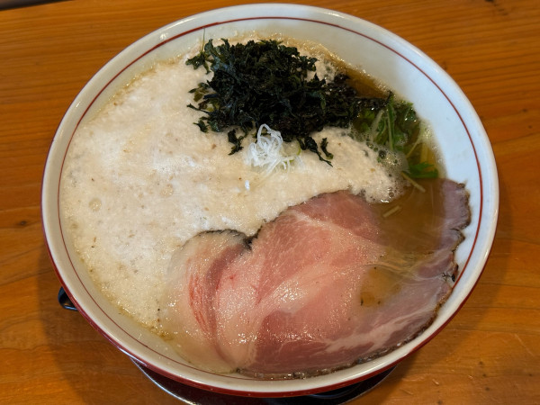 「クリアーとろとろ　1240円」@鳴尾山芋研究所 フラットブッシュの写真