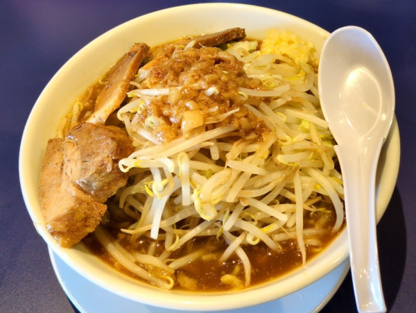 「豚恋ラーメン」@ラーメン豚に恋してる 蕨店の写真