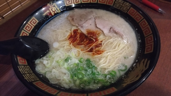 「ラーメン」@一蘭 池袋店の写真