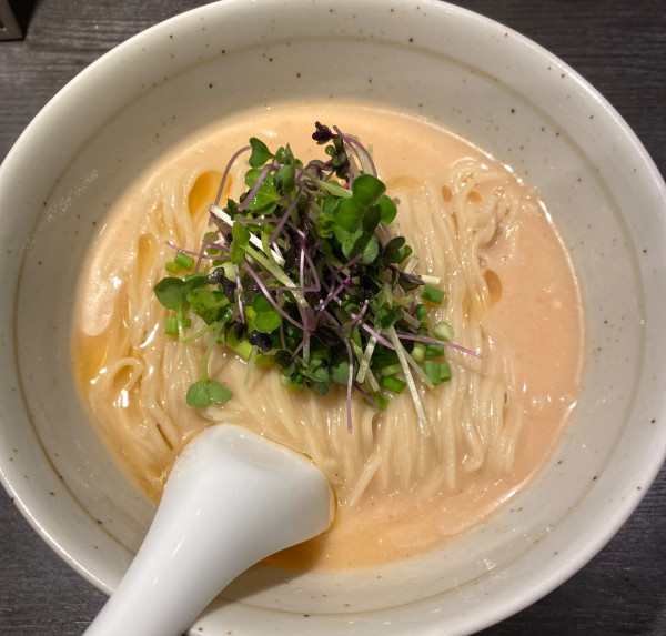 「【限定】冷やし金目鯛蕎麦　1300円」@弘明寺丿貫の写真