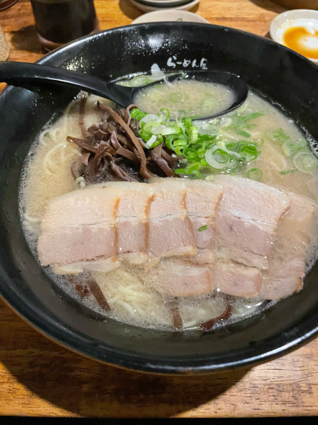 「ラーメン」@らーめんや よしともの写真