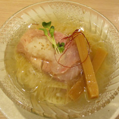 鯛塩そば 灯花 池袋東武店の画像