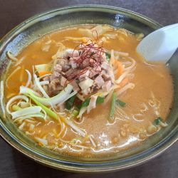 辛味噌らーめん950円