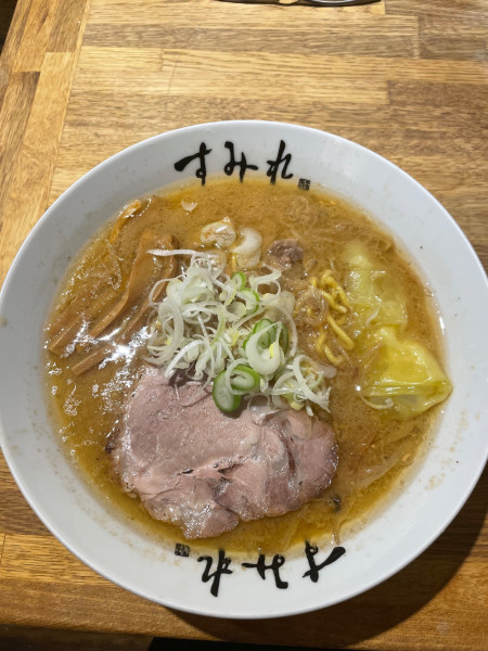 「味噌」@すみれ 札幌すすきの店の写真