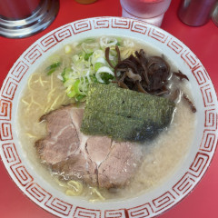 長浜らーめんの画像