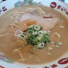 天下一品 大口国道41号線店の画像