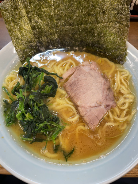 「ラーメン」@寿々㐂家の写真