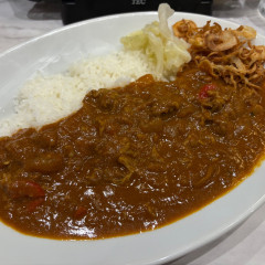 しあわせのビーフカレーもう～とりこ エキア志木店の画像