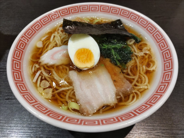 「ラーメン」@ラーメン大至の写真