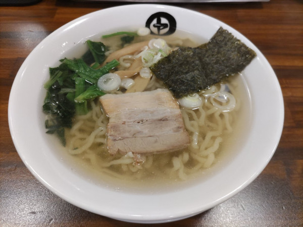 「朝ラー」@伊藤商店 仙台朝市店の写真