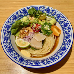 特別麺メニューランチコース（4400円）