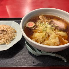 手打ラーメン 珍来 テクノパーク桜店の画像