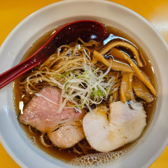 二代目十八番ラーメンの写真