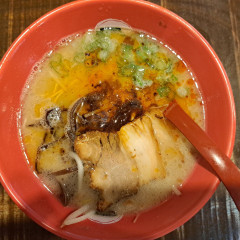 ラーメン 一興 砥部店の画像