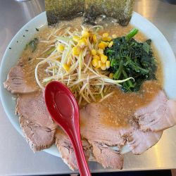 ネギ味噌チャーシュー