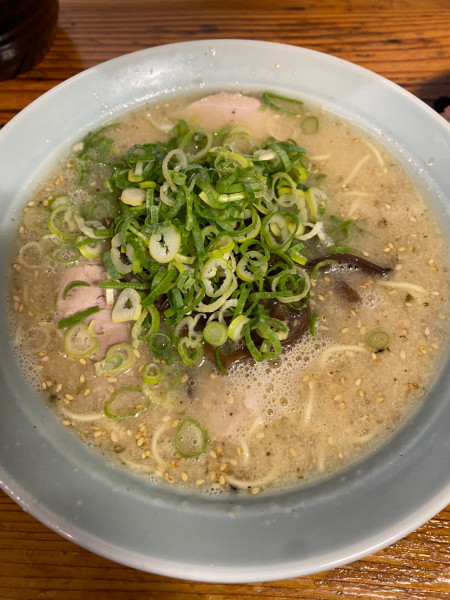 「ラーメン」@めんちゃんラーメンの写真