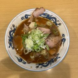 チャーシューラーメン小